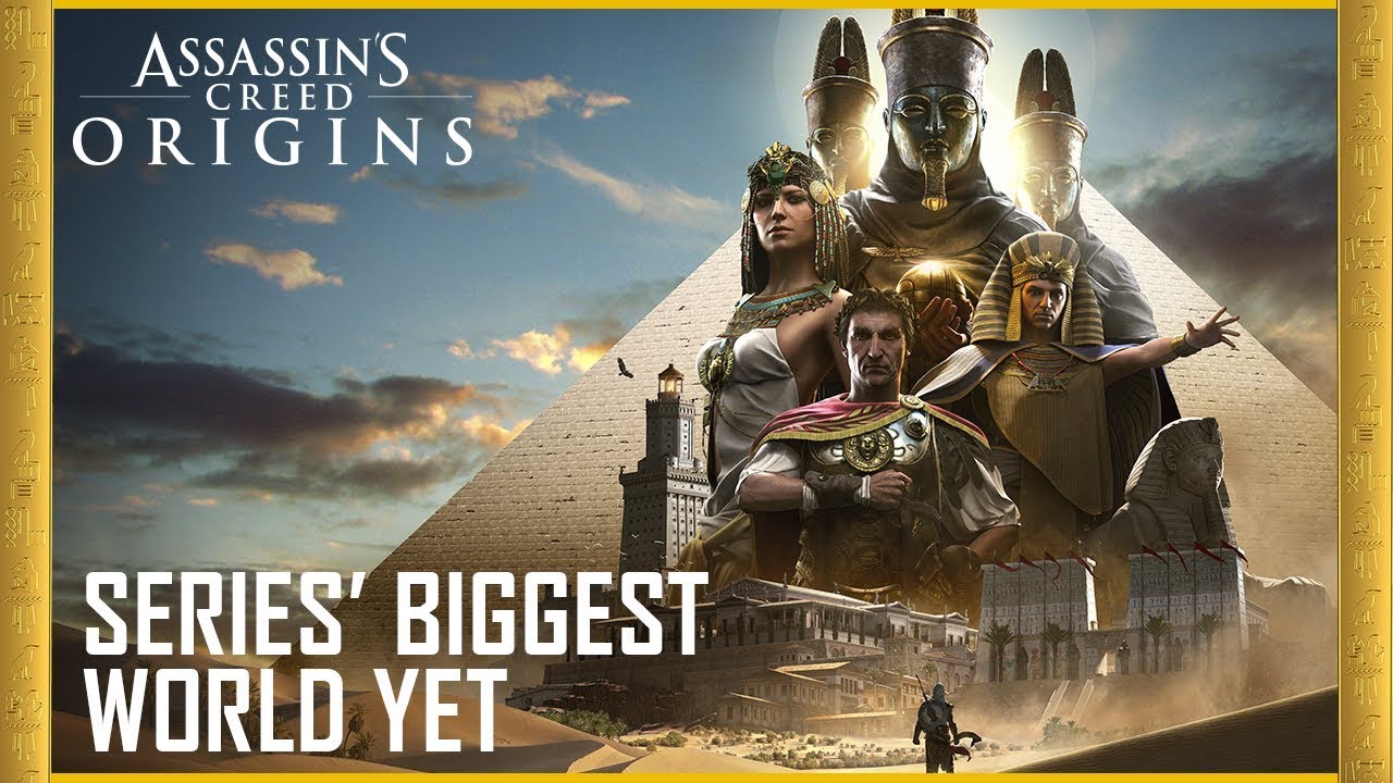 Assassin's Creed: Origins: estos son sus requisitos mínimos y recomendados  para PC