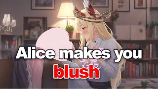 Download lagu Alice makes you blush – Alice x Listener | Genshin Impact ASMR