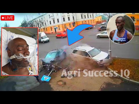 Kelvin Kiptum Passed Away| Kelvin Kiptum Death News | Kelvin Kiptum Accident| Kelvin Kiptum marathon