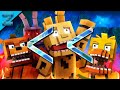 REVERSE "Don't Forget" FNAF Minecraft Animated Music Video (ZAMination)