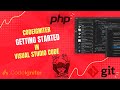 Kick-Start web application development in codeigniter | PHP Framework #codeigniter4 #vscode