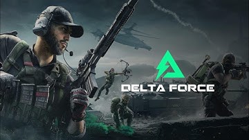 🔴LIVE- DELTA FORCE STREAM | LEARNING KEYBOARD AND MOUSE