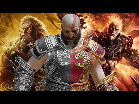Wideo: Massive God Of War 4 Przecieka Wskazuje Na Ustawienia Mitologii Nordyckiej