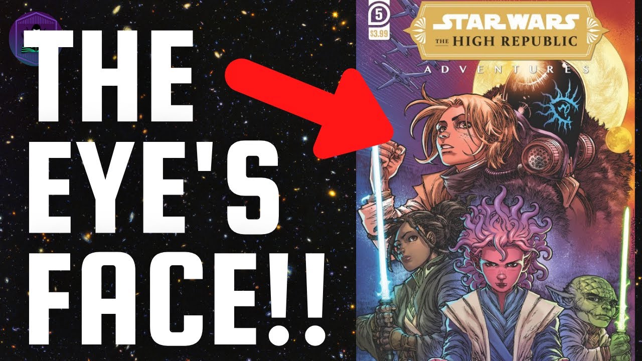 What happened in Issue 5 of High Republic Adventures + Review