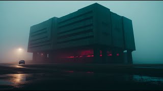 Blade Runner Ambient Music - 1 HOUR of Calming Synthwave Ambience