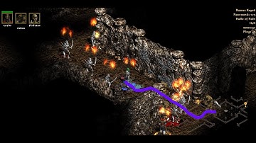 Project Diablo 2 : Guide to Key farming - Keys for Bosses and the ways to find Nihlathak fast
