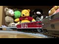 【Nゲージ】KATO EF81 95+E26系 ｢カシオペアクルーズ｣ 走行動画！