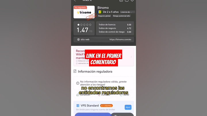 Sí Haces Trading Ten Cuidado con Esto