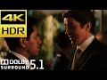 Bruce Wayne Buys Hotel Scene | Batman Begins (2005) Movie Clip 4K HDR Mp3 Song