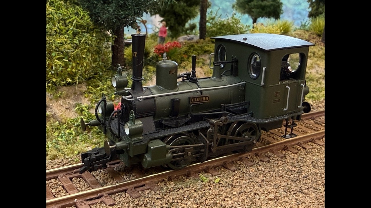 Fleischmann D VI Güterzug Set  481272  Neuzugang