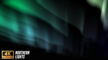 4K Northen Lights Video Element || Free To Use || VFX GURU
