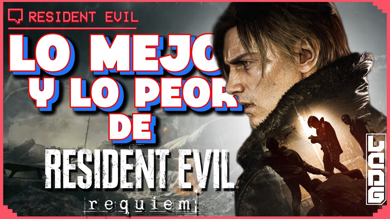 RESIDENT EVIL: Lo que MÁS ME GUSTÓ de 