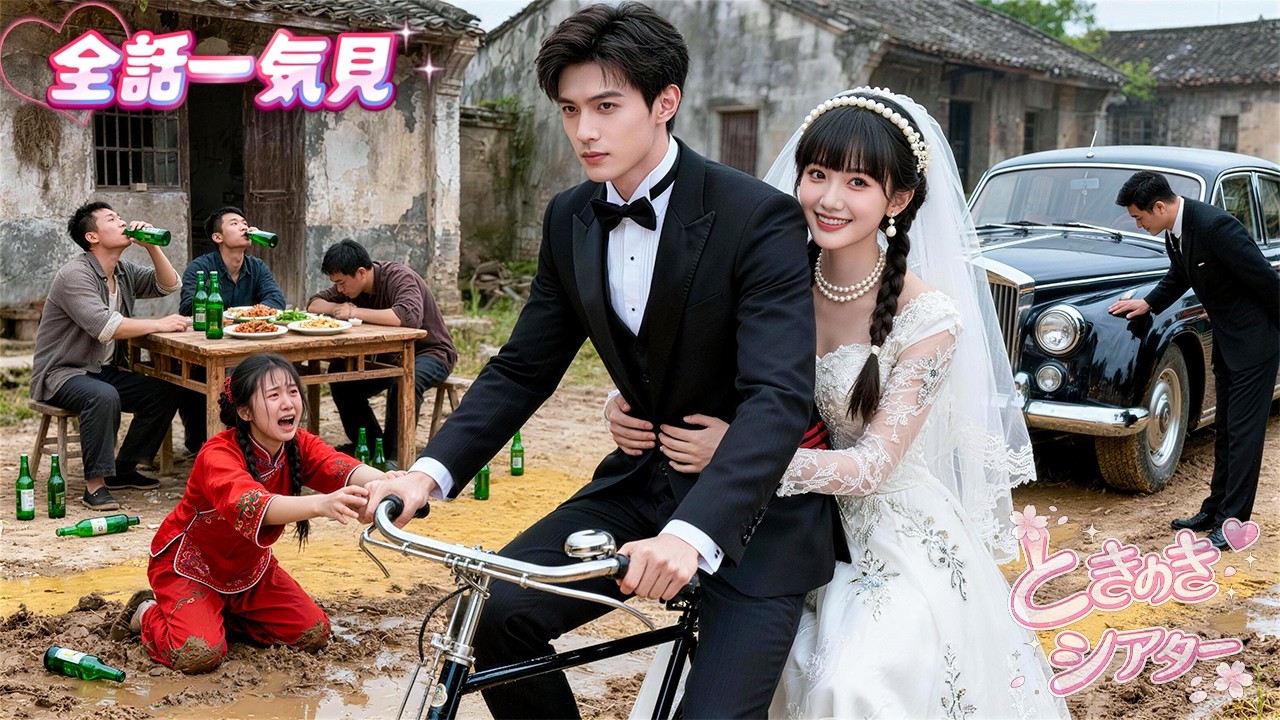 妹に仕事も婚約者も奪われた私…強引に貧乏な整備士と結婚！？でも彼は隠れ大富豪で結婚後は溺愛三昧！#甘々新婚 #女性向け恋愛 #話題作 #本当の愛