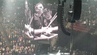 Eric Church/Toronto, March 2, 2017: "These Boots"/"Springsteen"