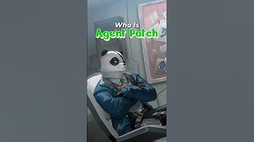Who Is Agent Patch