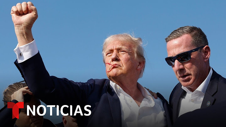 Salen a la luz las fallas de seguridad que facilitaron el atentado contra Trump | Noticias Telemundo