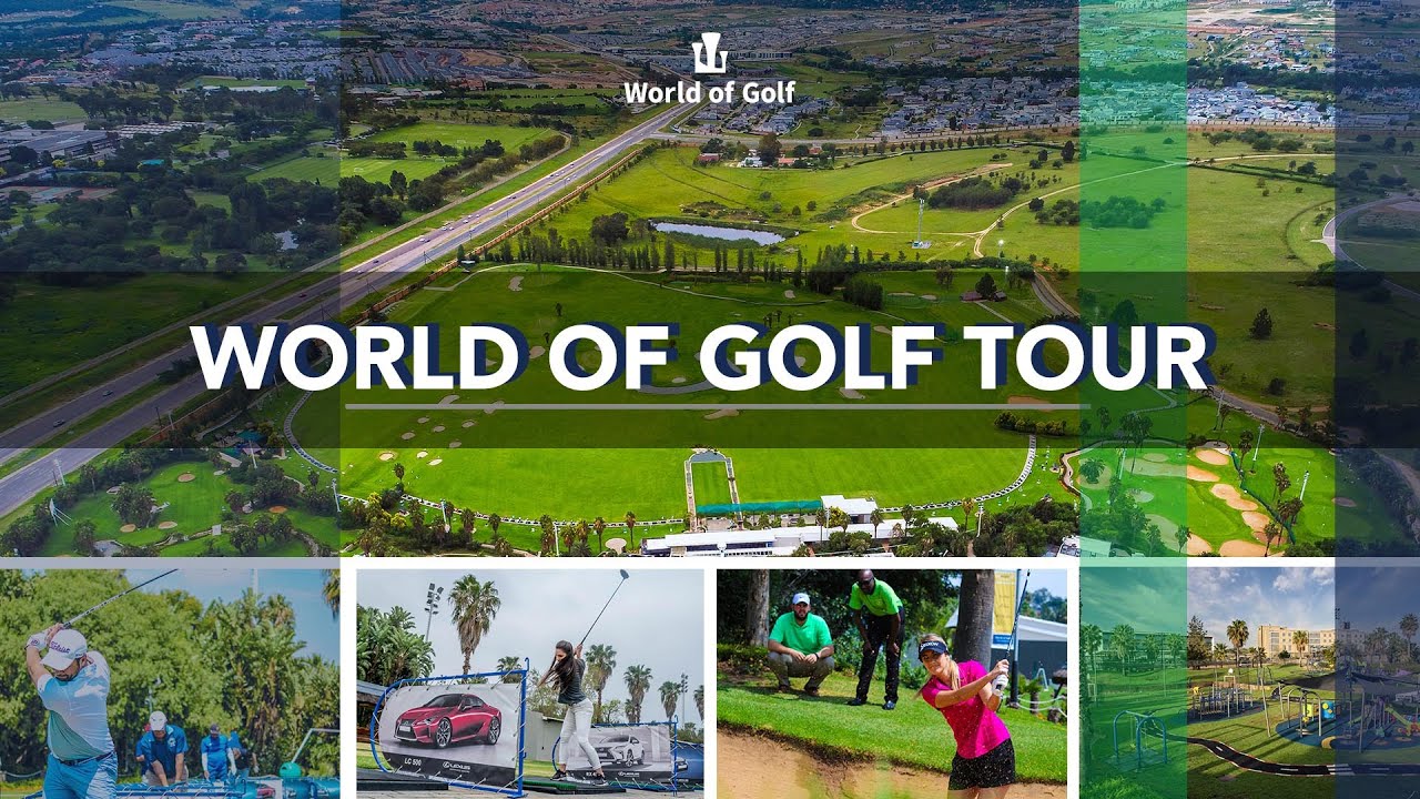 world of golf store