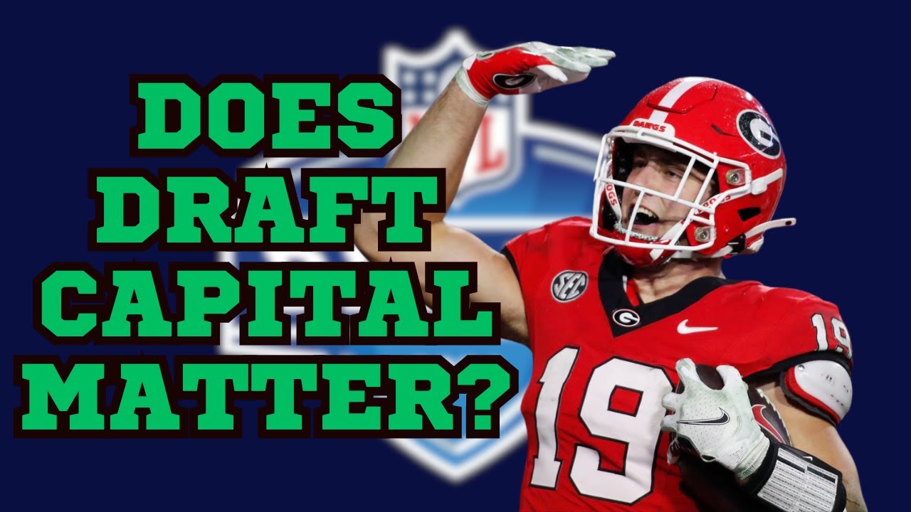 Does Draft Capital Predict Future Success | Tight Ends