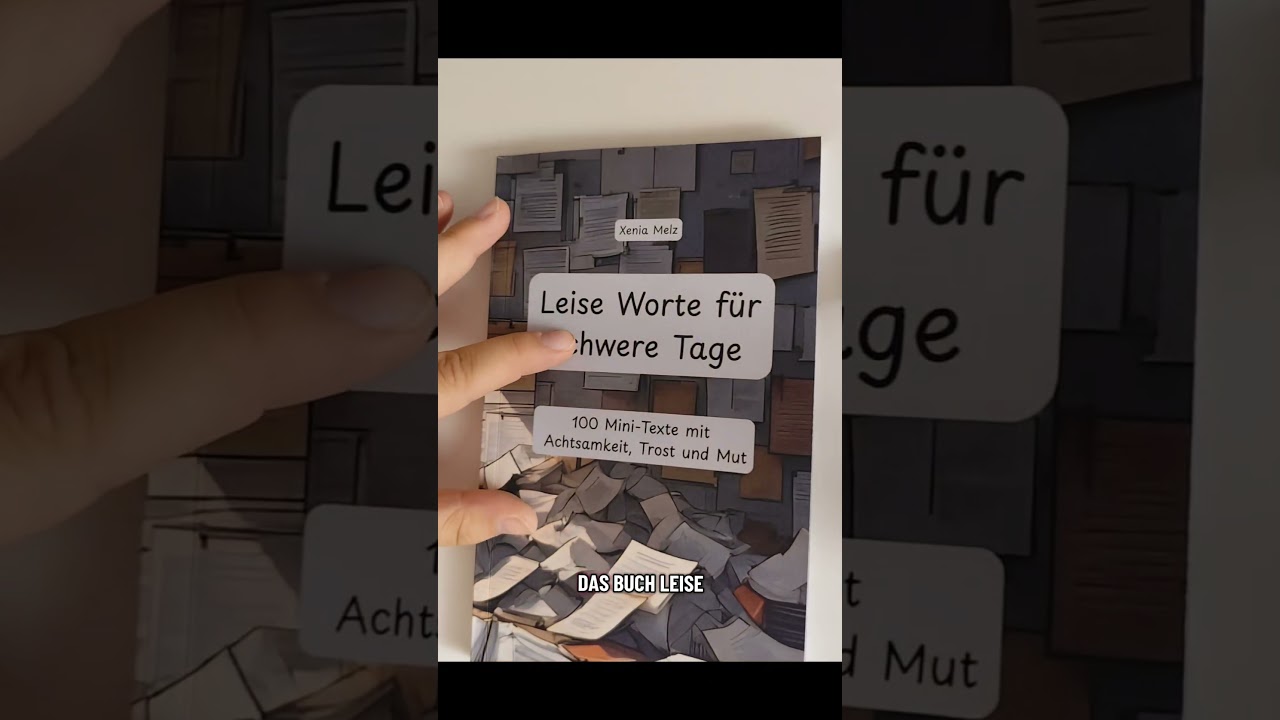 von einer Betroffenen für Betroffene - Mut und Trost spenden 