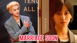 Dylan Wang And Shen Yue Are Getting Married In China 2024