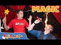 Magic Tricks Educational Videos For Kids Baba Blast 
