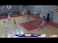 17-Year-Old Weilun Zhao 22/23 LNP Series B Season Highlights