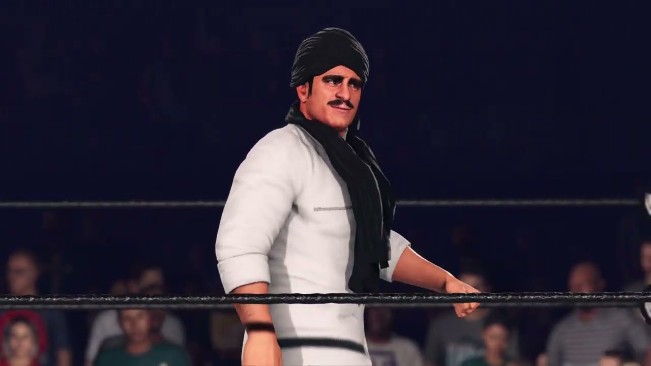 Dara singh vs Undertaker