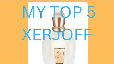 fragrances.    Colognes.    Parfums XERJOFF TOP 5 there’s a top 10 also