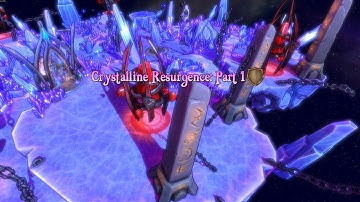 RLHC Crystalline Resurgence 1