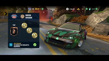 NFS No Limits Daily Grind Racing and Car Tuning - Ep. 490