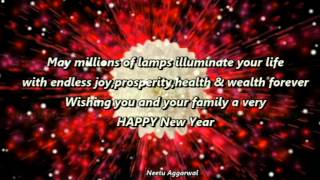 Happy New Year Wishes Quotes Sayings Sms Greetings Happy New Year Whatsapp