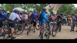 2da Etapa del Serial de ciclismo y atletismo en nogales sonora