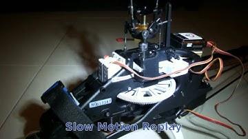 [Fixed] Tarot ZYX v3.50 Problem - Violent Servo Movements at Initialization