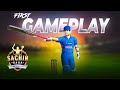 🔥 Sachin Saga Pro Cricket Gameplay | First Time After Launch|