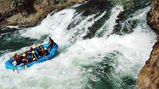 narmada rivar rafting