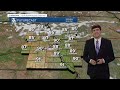 Joseph's 8/10 Afternoon Forecast