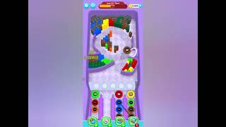 Into the Hole Level 54 Gameplay walkthrough solution