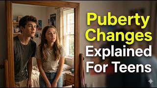 Puberty Changes Every Teen Must Know