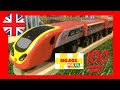 🇬🇧 Bigjigs Rail Virgin Trains Pendolino in motion BJT461 (03519)