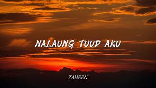 Zaheen  Nalaung Tuud Aku cover