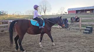 ruby offenberger class 4 small fry eq March