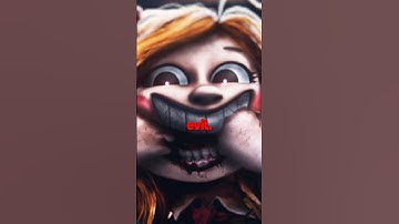 Miss Delight is Pure EVIL…. #poppyplaytime #poppyplaytimechapter3