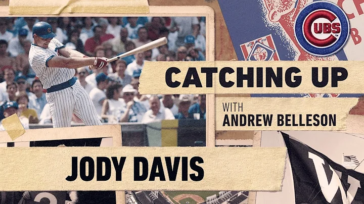 Andrew Belleson Catches Up With Former Cubs Catche...