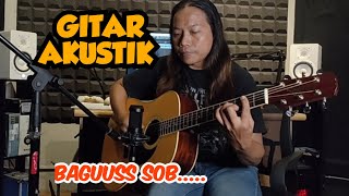 Review dan demo gitar Segovia D 07 GN