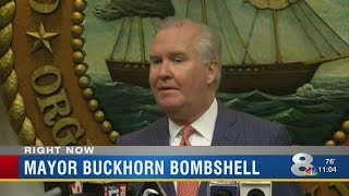 Mayor Buckhorn Bombshell