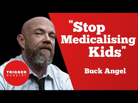 "बच्चों को चिकित्सा देना बंद करो" - बक एंजेल