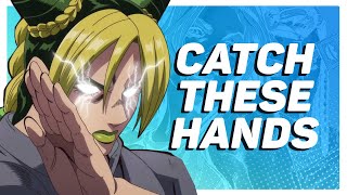 How Strong is Jolyne Cujoh?