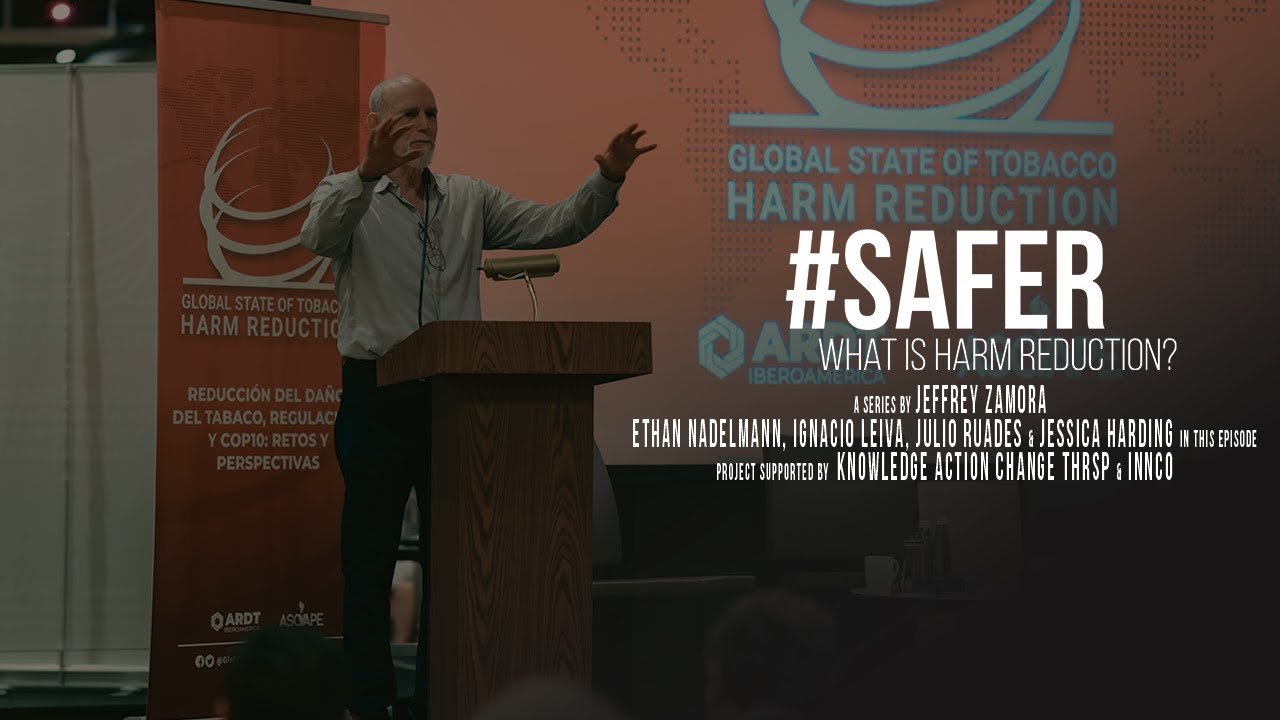 #Safer Special: What is Harm Reduction? - ¿Que es la Reducción de Daños?