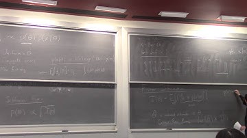 Probabilistic Modeling (Spring 2016) Lecture 07