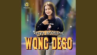 Download Lagu Wong Deso